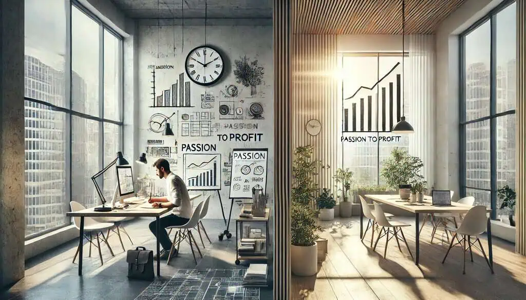 Det at drive forretning - Fra passion til profit - DanmarksBusiness - Nyhedsmedie