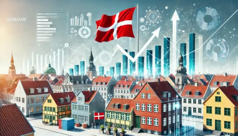 Konkurser i Danmark 2024 - Et gennemsnitligt år - DanmarksBusiness - Nyhedsmedie
