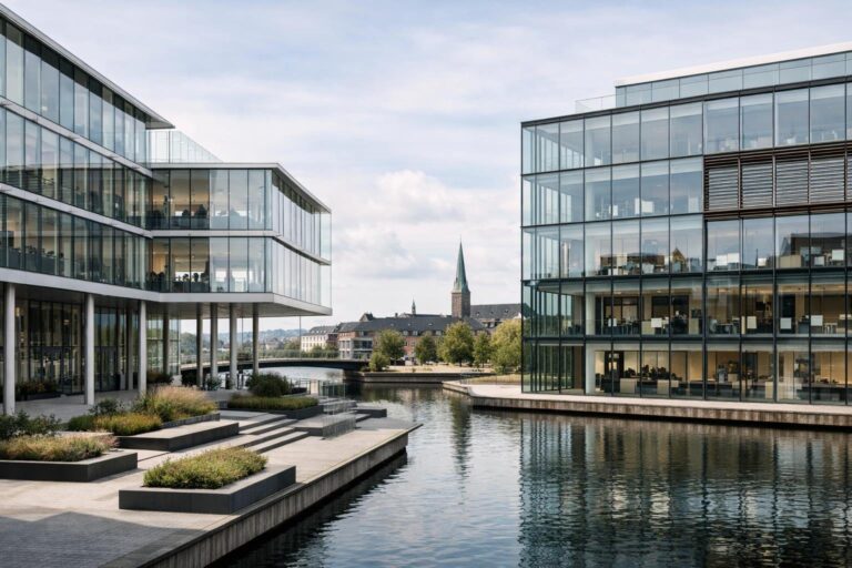 Business i Rudersdal: Virksomhedernes hverdag, politiske beslutninger og nye tiltag i maj 2026